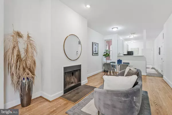 Washington, DC 20003,1443 EAST CAPITOL ST SE #1