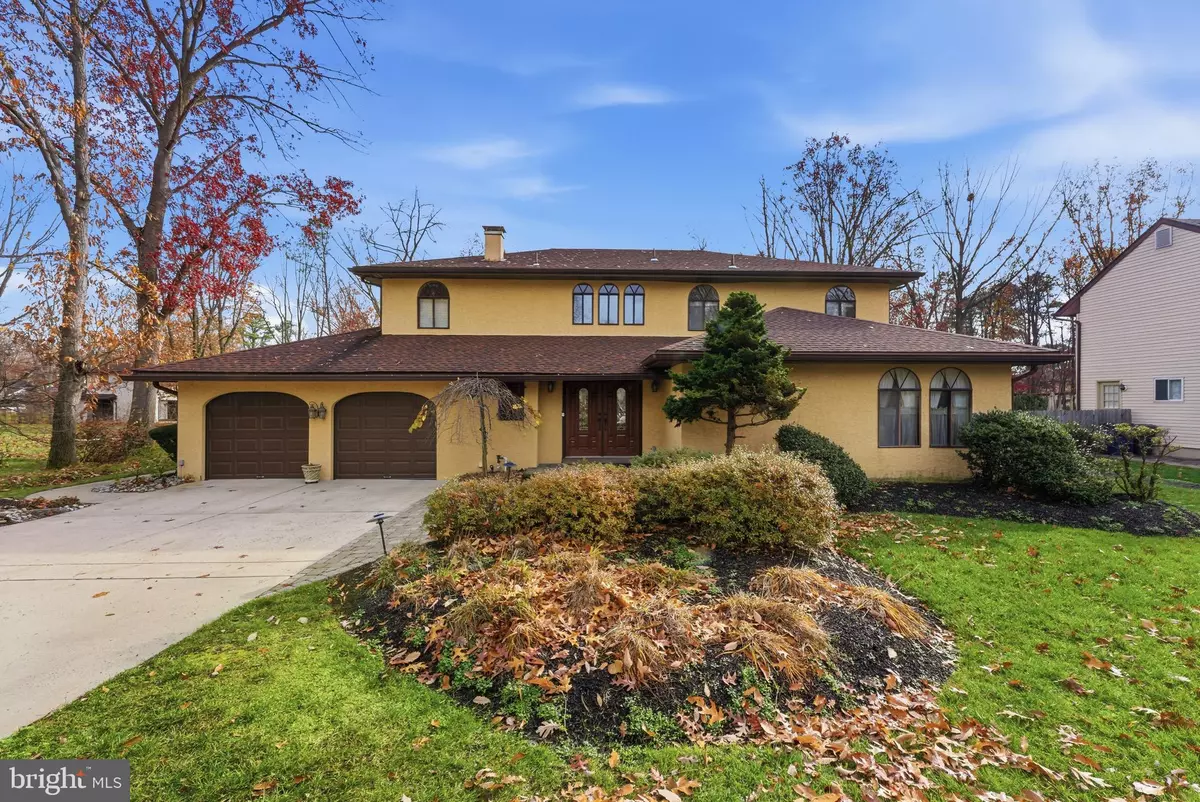 Voorhees, NJ 08043,3 STONEHURST DR