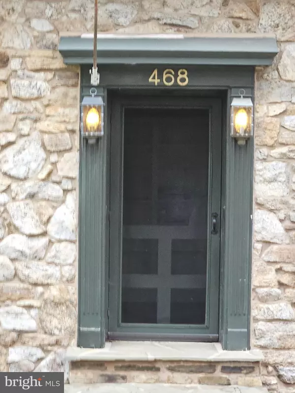 468 LIONVILLE STATION RD, Chester Springs, PA 19425