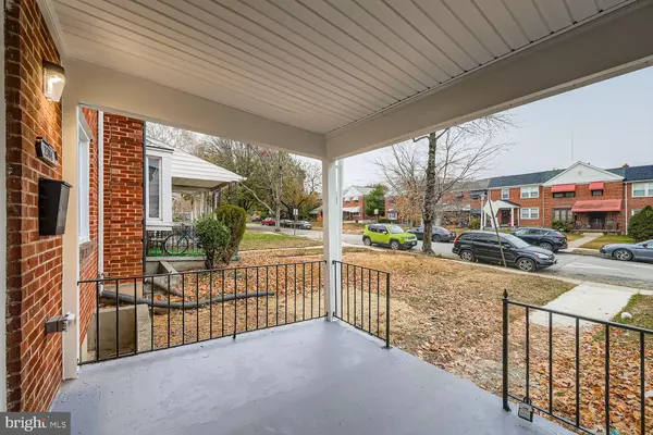 Baltimore, MD 21216,2304 ASHBURTON ST