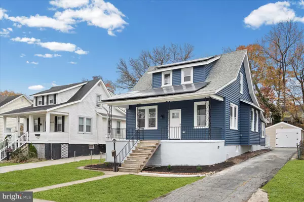 Baltimore, MD 21206,4513 RASPE AVE