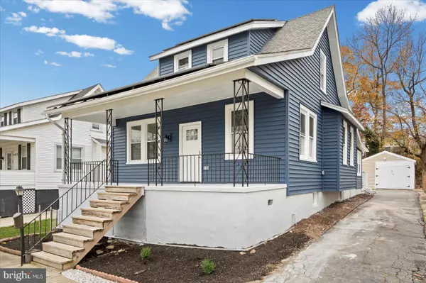 Baltimore, MD 21206,4513 RASPE AVE