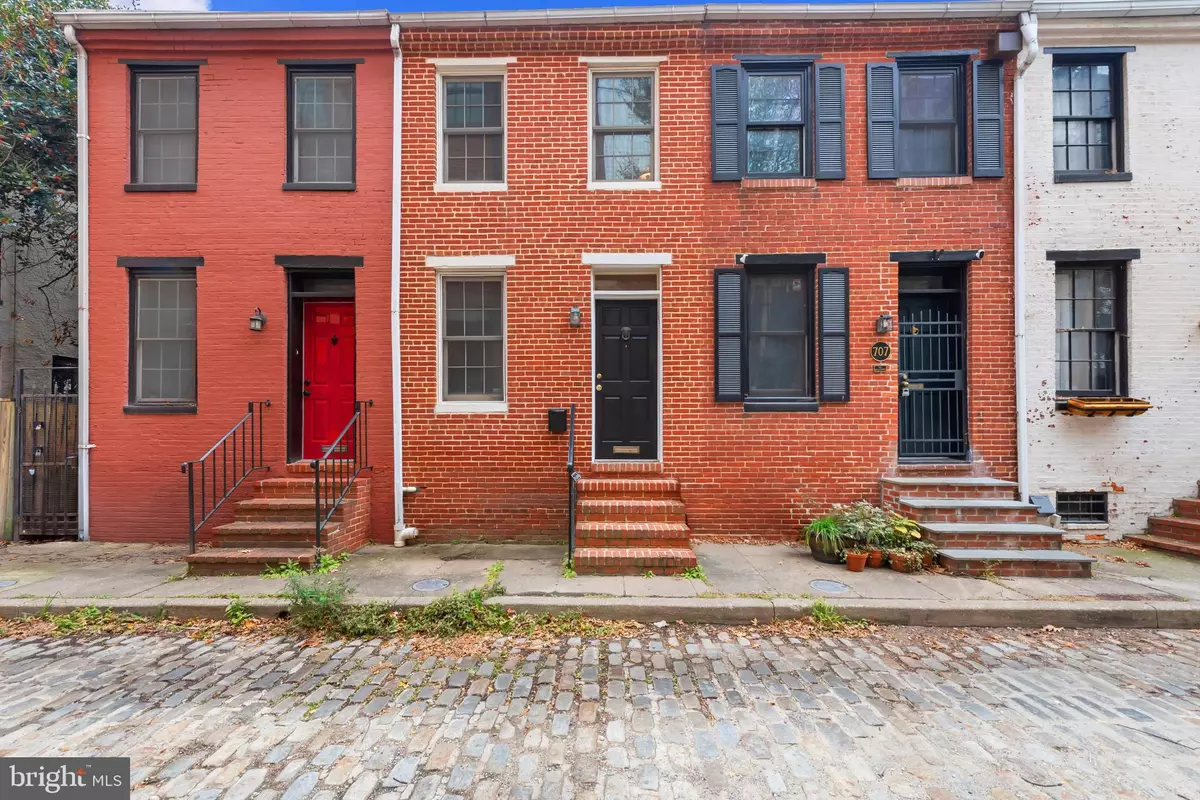 Baltimore, MD 21230,705 DOVER ST