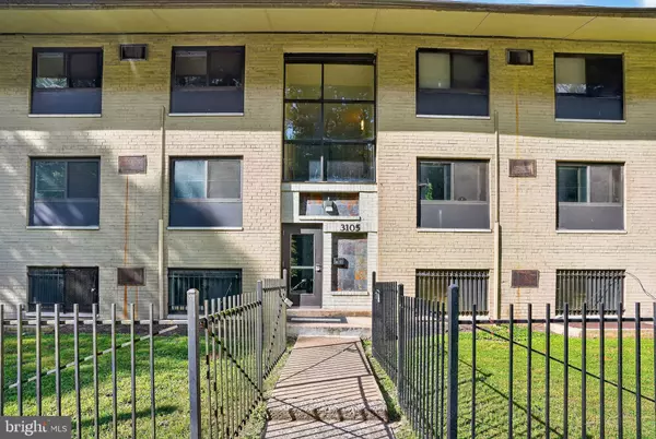 3105 NAYLOR RD SE #101, Washington, DC 20020