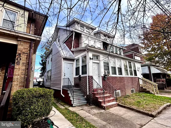 408 CUYLER AVE, Trenton, NJ 08629