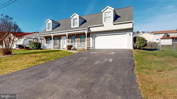 1560 BEACON ST, Keyser, WV 26726