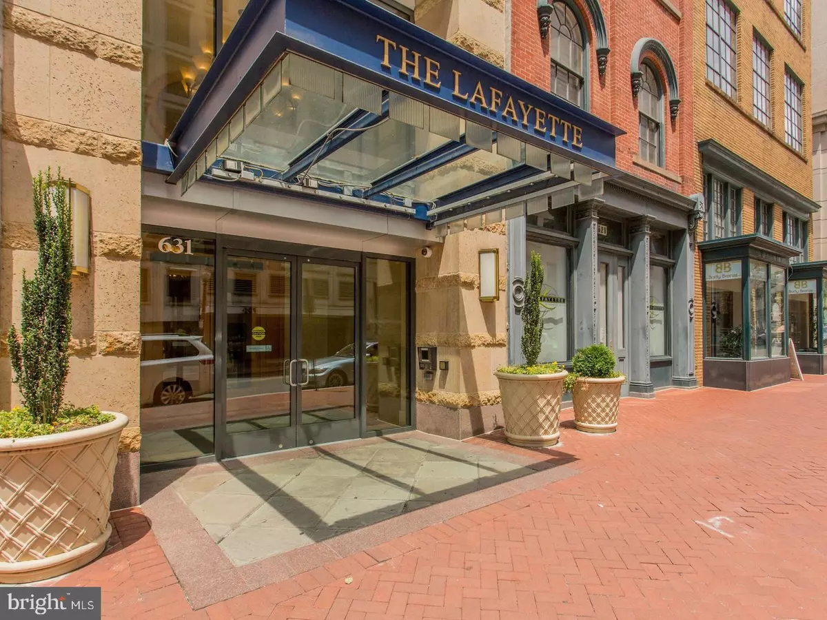 Washington, DC 20004,631 D ST NW #1038