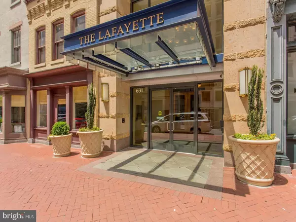 Washington, DC 20004,631 D ST NW #1038