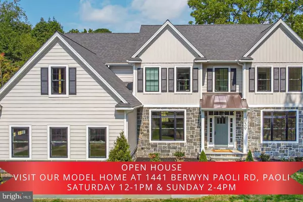 1402 TIMBER MILL LN, West Chester, PA 19380