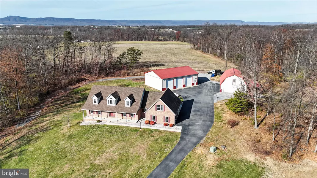 6551 GUITNER RD, Greencastle, PA 17225