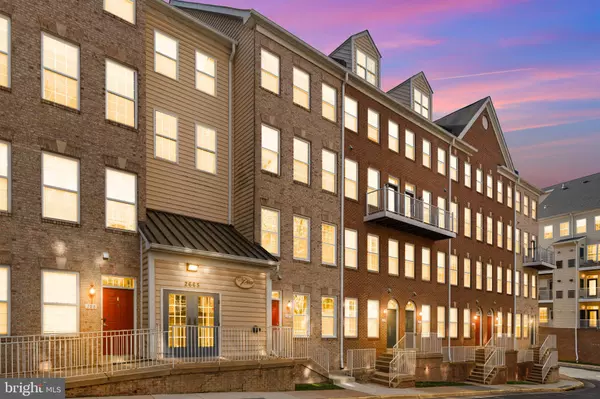 2665 MANHATTAN PL #109, Vienna, VA 22180