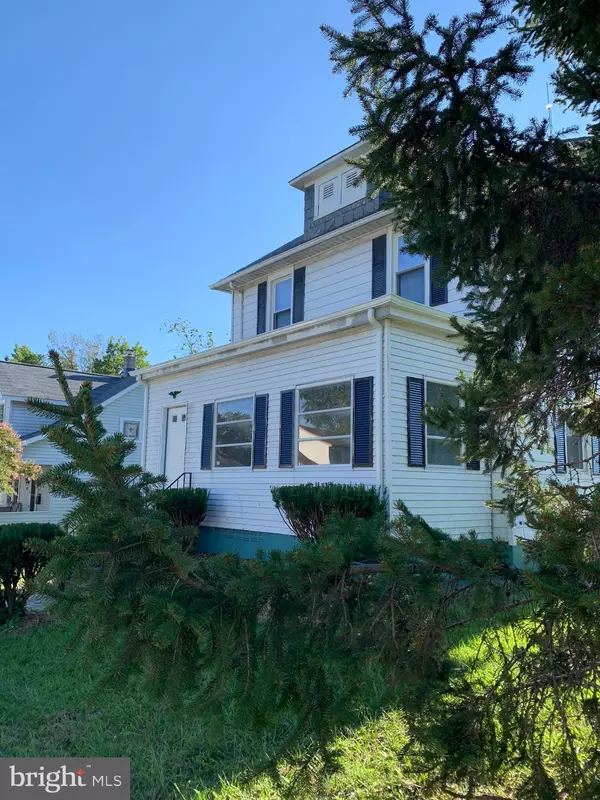 Baltimore, MD 21206,4101 MARX AVE