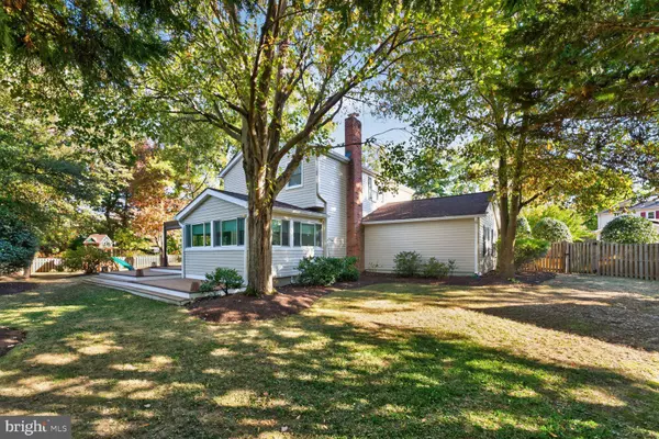 Springfield, VA 22153,8110 NORTHUMBERLAND RD