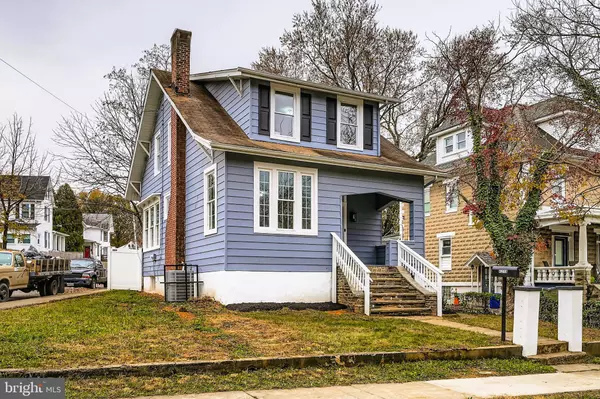 Baltimore, MD 21206,4219 PARKMONT AVE