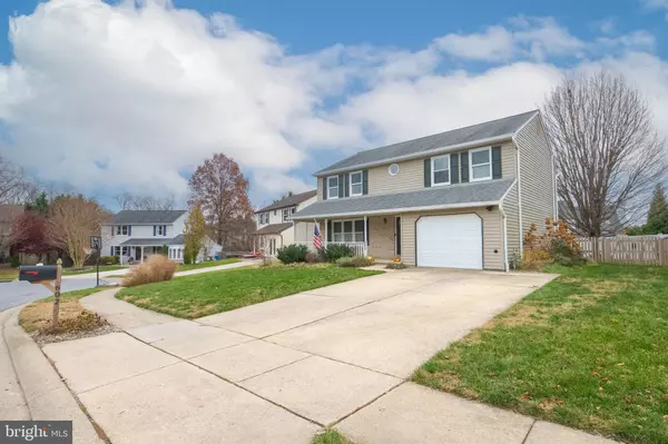 Bel Air, MD 21015,602 ROXBURCH TER