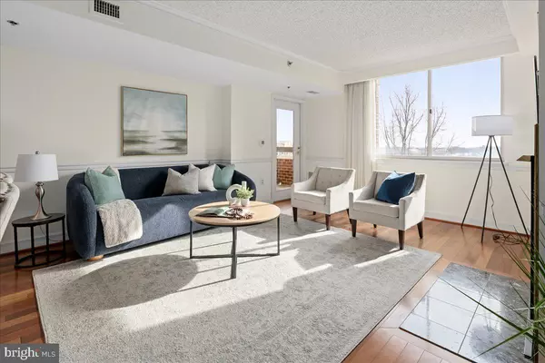 Arlington, VA 22201,1276 N WAYNE ST #711