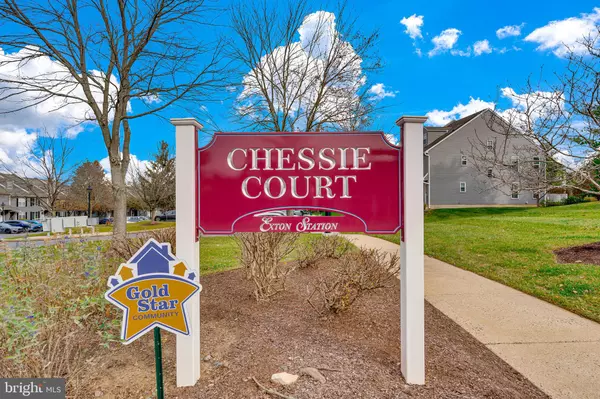 West Chester, PA 19380,706 CHESSIE CT #3