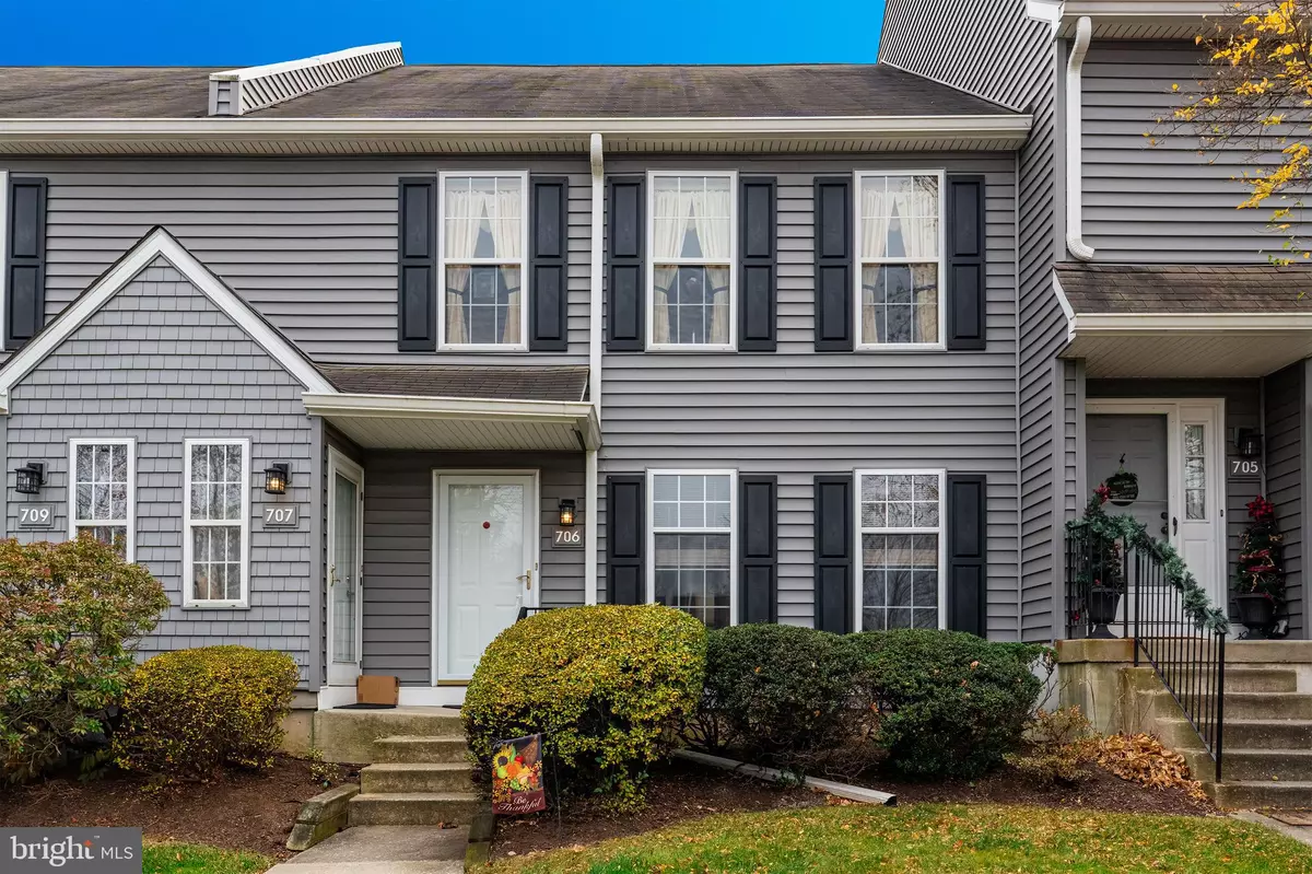 West Chester, PA 19380,706 CHESSIE CT #3