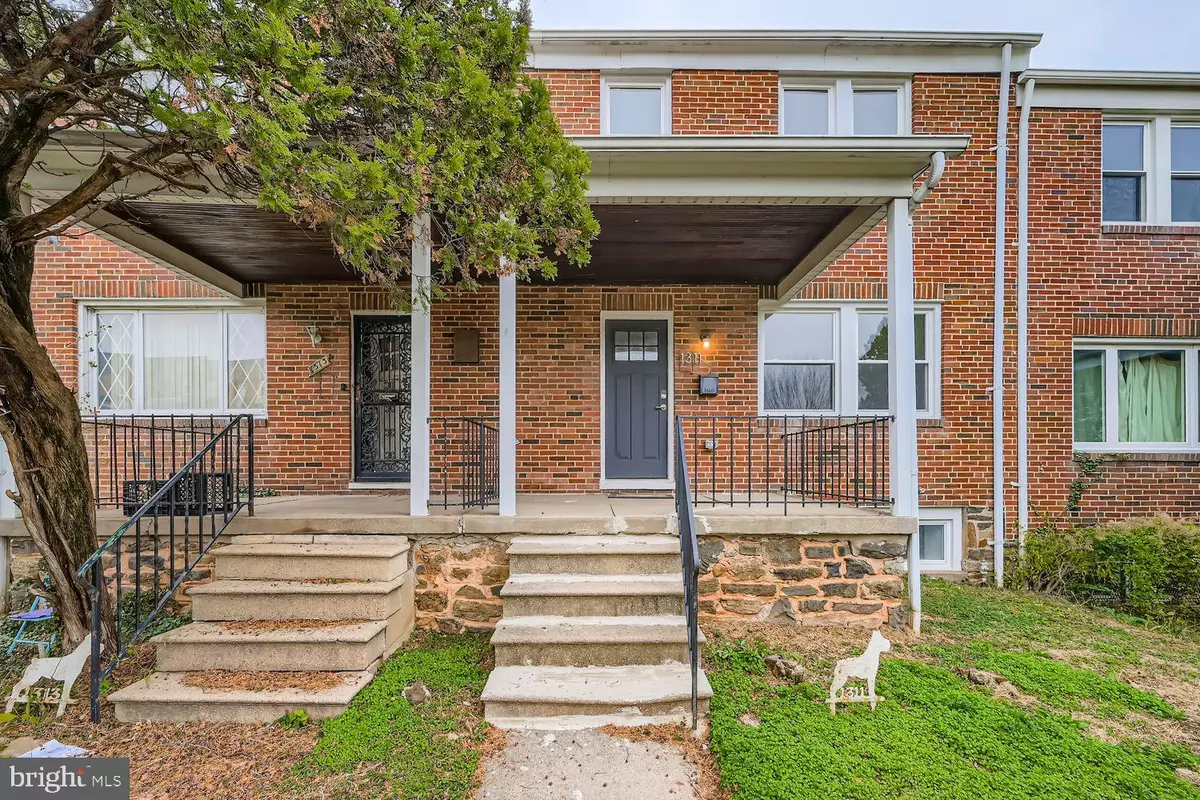 Baltimore, MD 21213,1311 N KENWOOD AVE