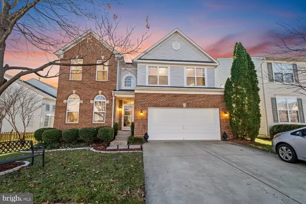 9314 BIRCH CLIFF DR, Fredericksburg, VA 22407