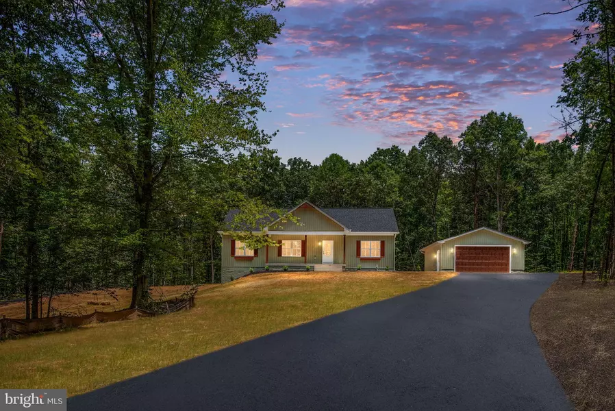 0 CAPTAINS WAY, Unionville, VA 22567