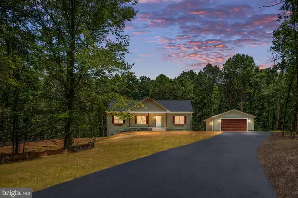 0 CAPTAINS WAY, Unionville, VA 22567