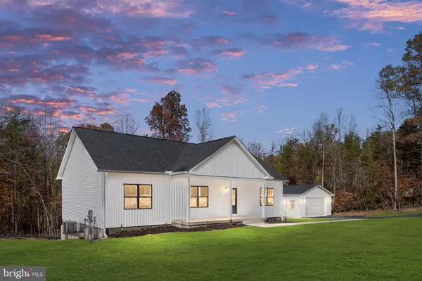 Unionville, VA 22567,0 CAPTAINS WAY