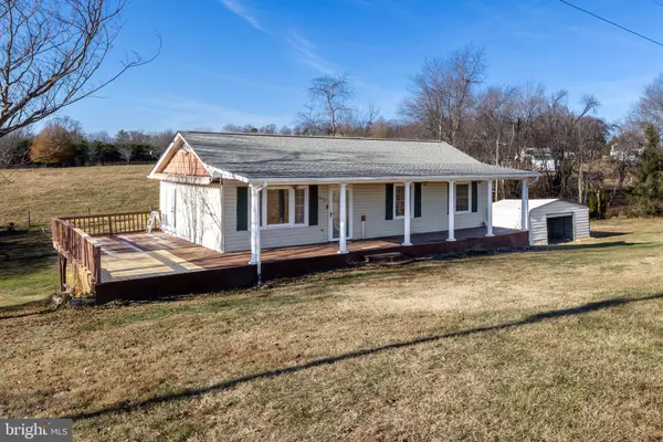 Orange, VA 22960,1273 LOCUST GROVE CHURCH RD