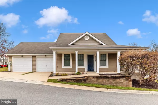 1110 JOUSTING WAY, Mount Airy, MD 21771