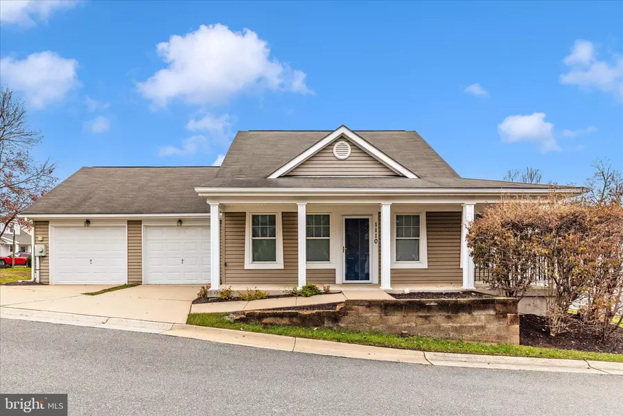 1110 JOUSTING WAY, Mount Airy, MD 21771