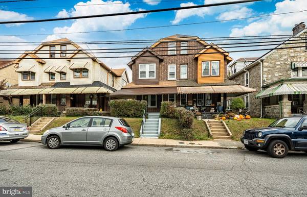 43 S 5TH AVE, Coatesville, PA 19320