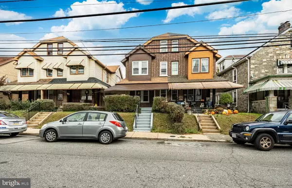 43 S 5TH AVE, Coatesville, PA 19320