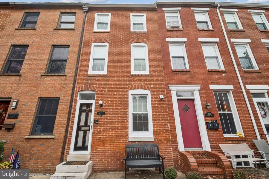 1134 BATTERY AVE, Baltimore, MD 21230