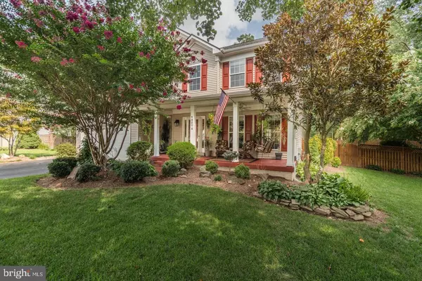 Manassas, VA 20110,10576 CORAL BERRY DR