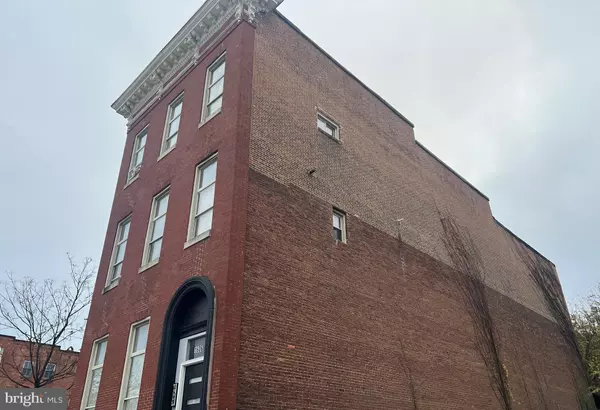 Baltimore, MD 21217,1606 MCCULLOH ST