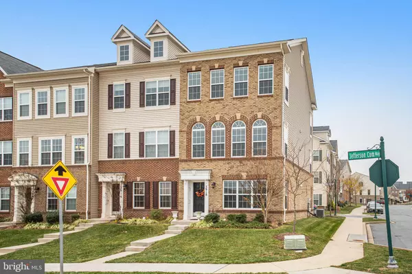 Frederick, MD 21703,5918 JEFFERSON COMMONS WAY