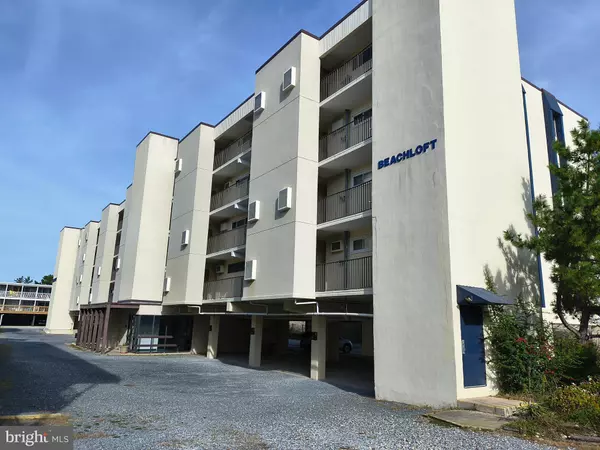 Ocean City, MD 21842,6803 ATLANTIC AVE #4L