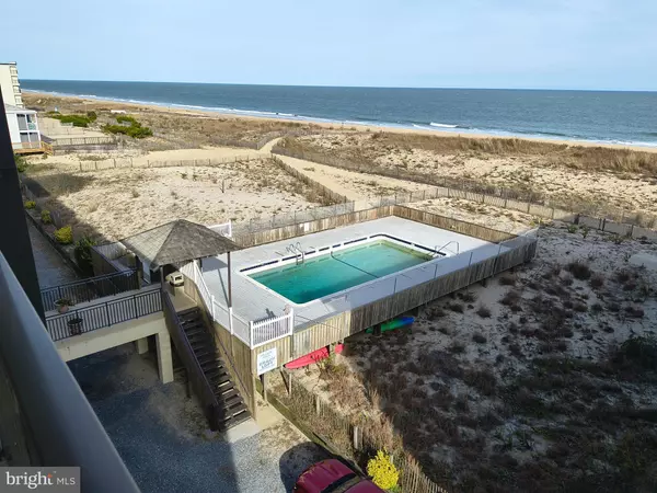 Ocean City, MD 21842,6803 ATLANTIC AVE #4L