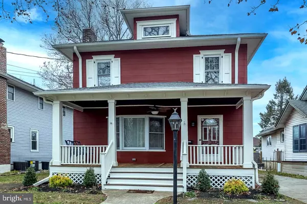 245 E KNIGHT AVE, Collingswood, NJ 08108