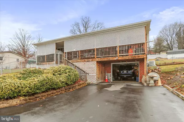 14129 LOUISE DR SW, Cresaptown, MD 21502