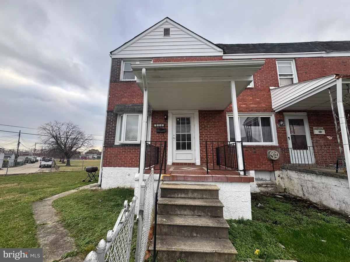 Baltimore, MD 21222,7445 EDSWORTH RD