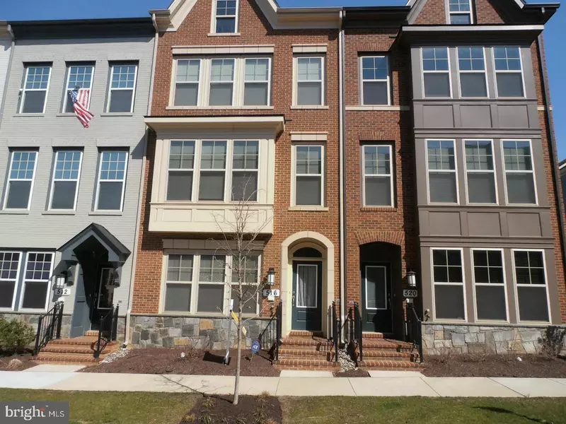 516 HENDRIX AVE, Gaithersburg, MD 20878