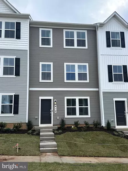 412 18TH AVE #HARRIETT LOT 137, Ranson, WV 25438