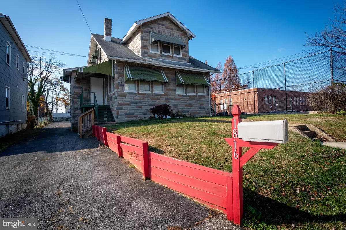 Baltimore, MD 21227,1816 FAIRVIEW AVE