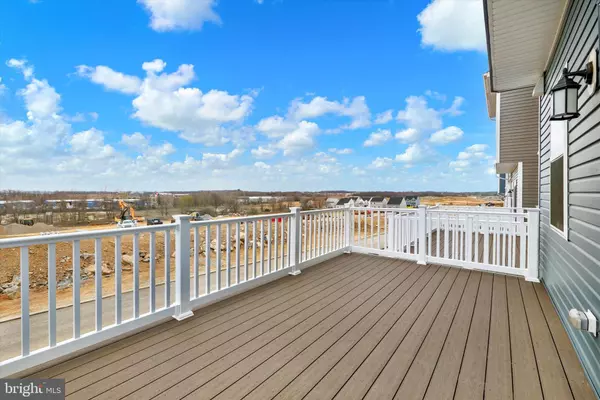 Ranson, WV 25438,1264 RED CLOVER LN #LOT 145 LANCASTER