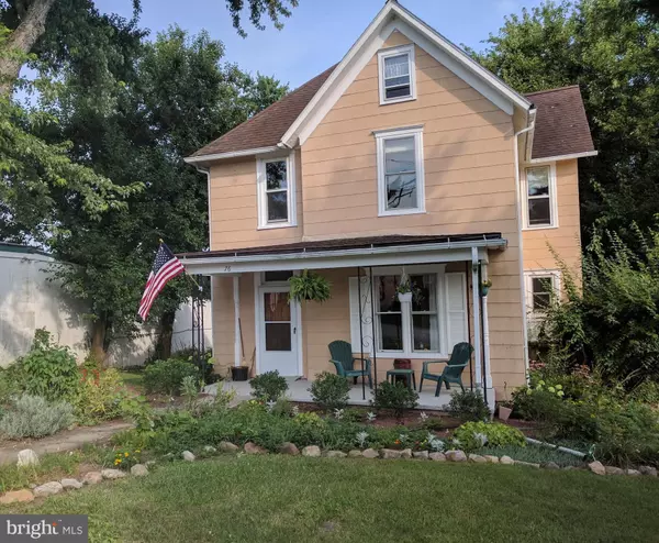 Harpers Ferry, WV 25425,76 ZORGER ST