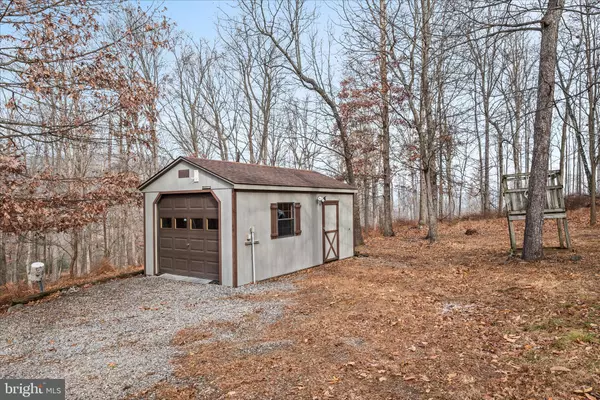 Capon Bridge, WV 26711,LOT 20 BUFFALO GAP TER