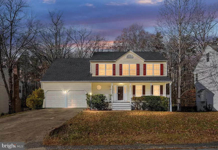 11818 HICKORY CREEK DR, Fredericksburg, VA 22407