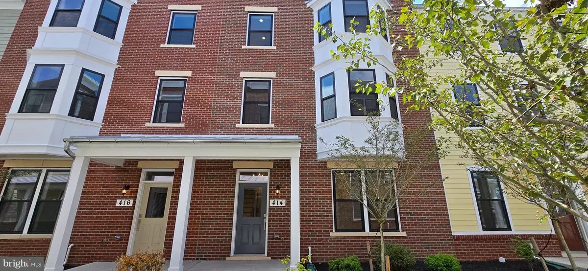 Frederick, MD 21701,422 CHAPEL ALY #6