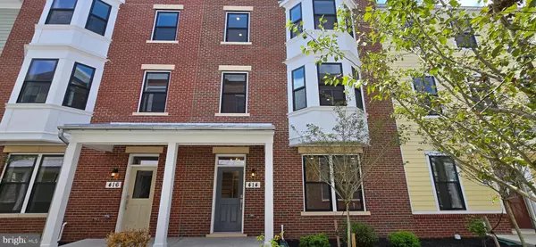 422 CHAPEL ALY #6, Frederick, MD 21701